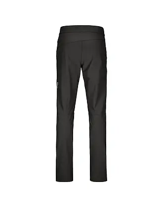 ORTOVOX | Pantalón de senderismo softshell Brenta para hombre | schwarz